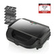 Toaster und Sandwichmaker