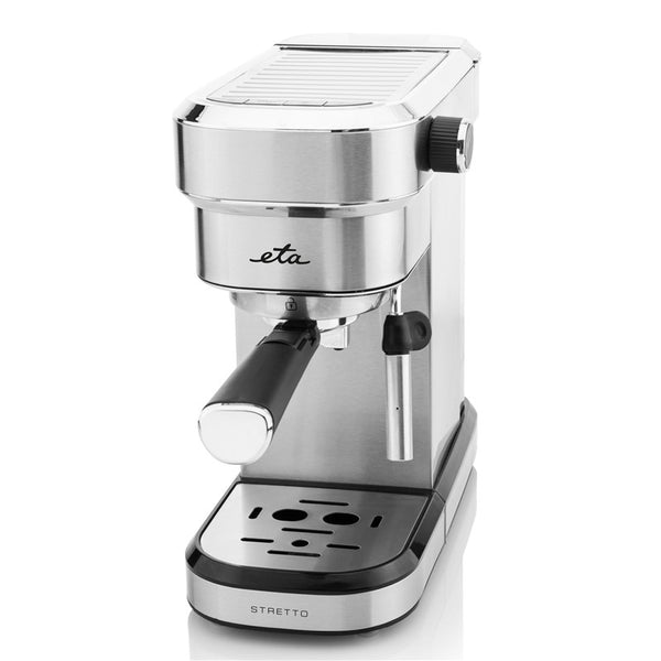 Espresso ETA Stretto 2180 90000 rostfreier stahl