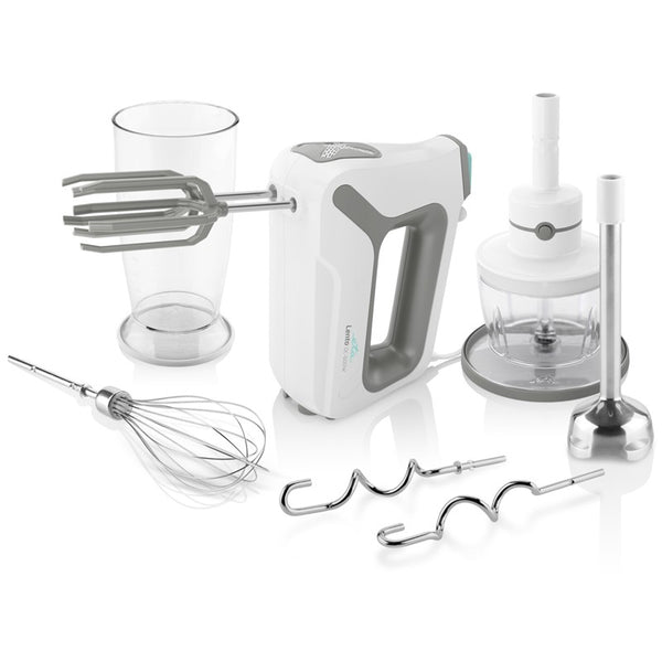 Handmixer ETA Lento 2051 90000 grau/weiß