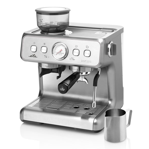 Hebel-Kaffeemaschine ETA Baricelo 7181 90000 rostfreier stahl