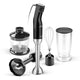 Stabmixer und Handmixer