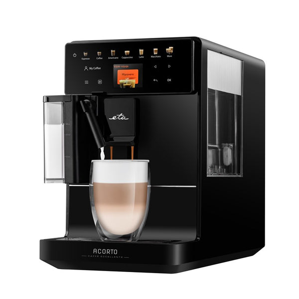 Espresso ETA Acorto 9180 90000 schwarz