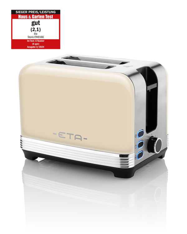 Toaster ETA Storio 9166 90040 beige