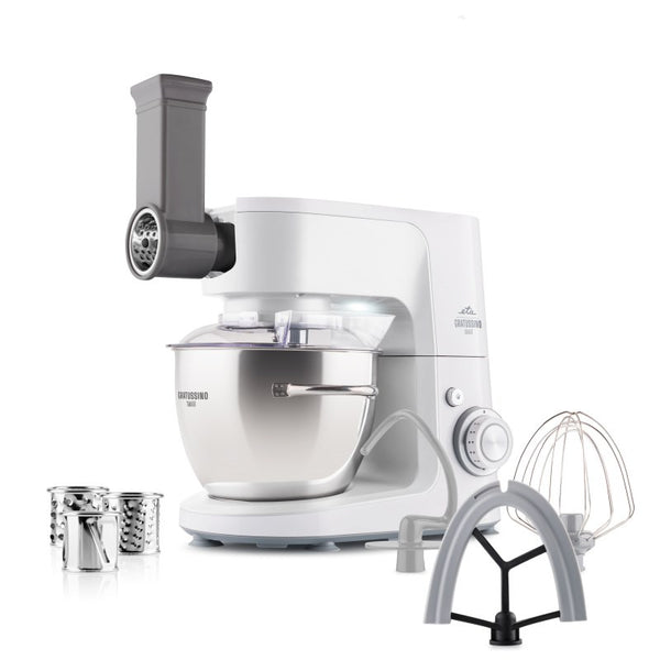 Küchenmaschine ETA Gratussino III Smart 3023 90000 grau/weiß