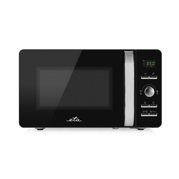 Mikrowelle ETA 120990020 silber