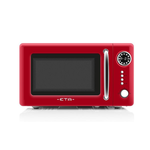 Mikrowelle ETA Storio 321090030 rot