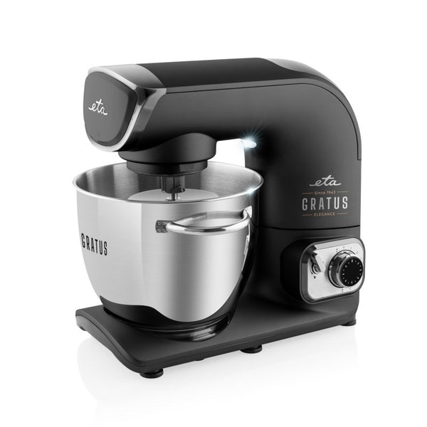 Küchenmaschine ETA Gratus EVO Elegance 1028 90225 schwarz