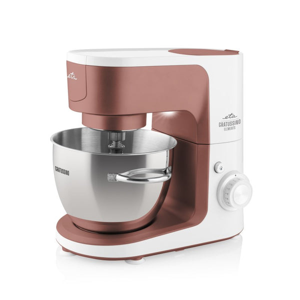 Küchenmaschine ETA Gratussino III Elements 3023 90110 terrakotta