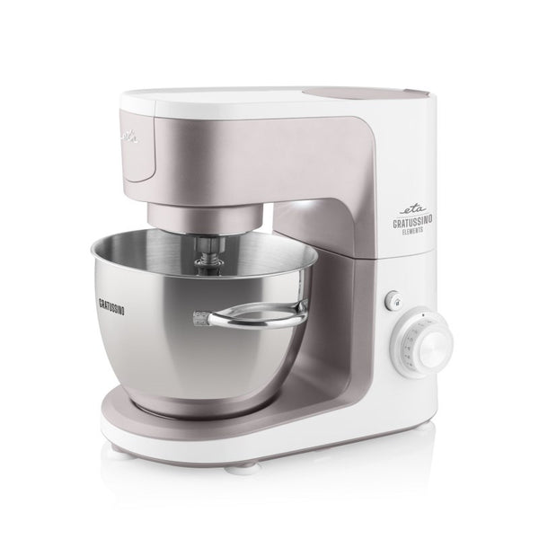 Küchenmaschine ETA Gratussino III Elements 3023 90310 silber