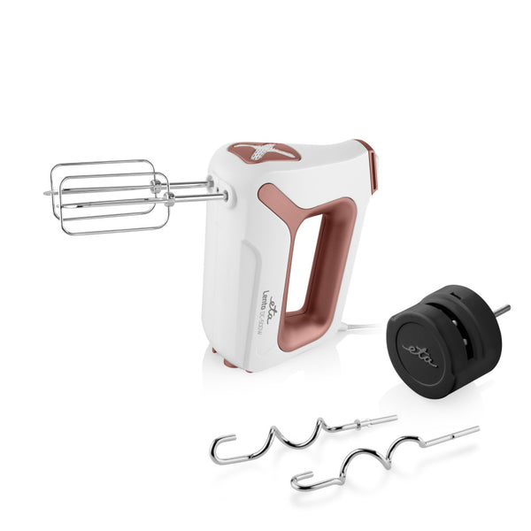 Handmixer ETA Lento Elements 0051 90110 terakotová barva