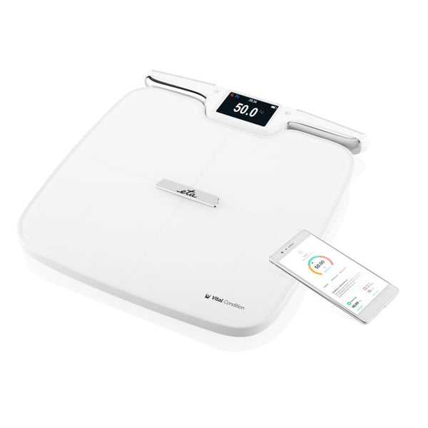 Personenwaage ETA 8779 90000 weiß