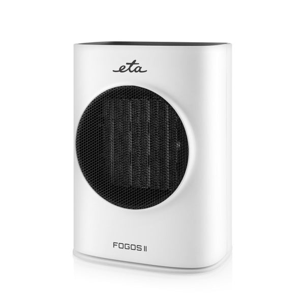 Heizlüfter ETA Fogos II 4623 90000 weiß