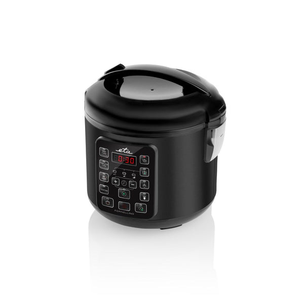 Multifunktionaler Reiskocher ETA Fornellino 8131 90000 schwarz
