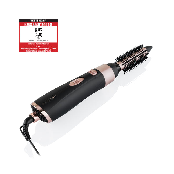 Lockenstab ETA Fenité Black Edition 5321 90010 schwarz