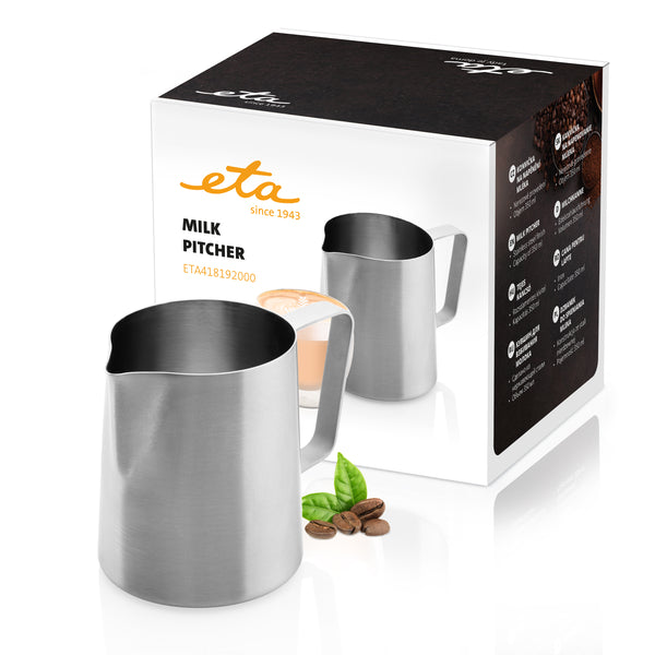 Teekanne aus Edelstahl ETA 4181 92000 rostfreier stahl