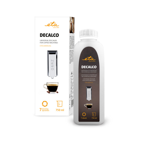 Universal-Entkalker für Espresso ETA Decalco 5180 00201