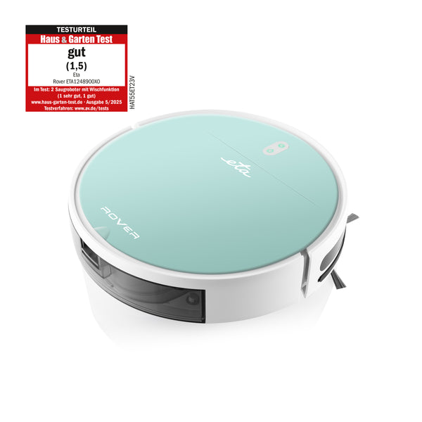 Roboterstaubsauger ETA Rover 1248 90020 mint