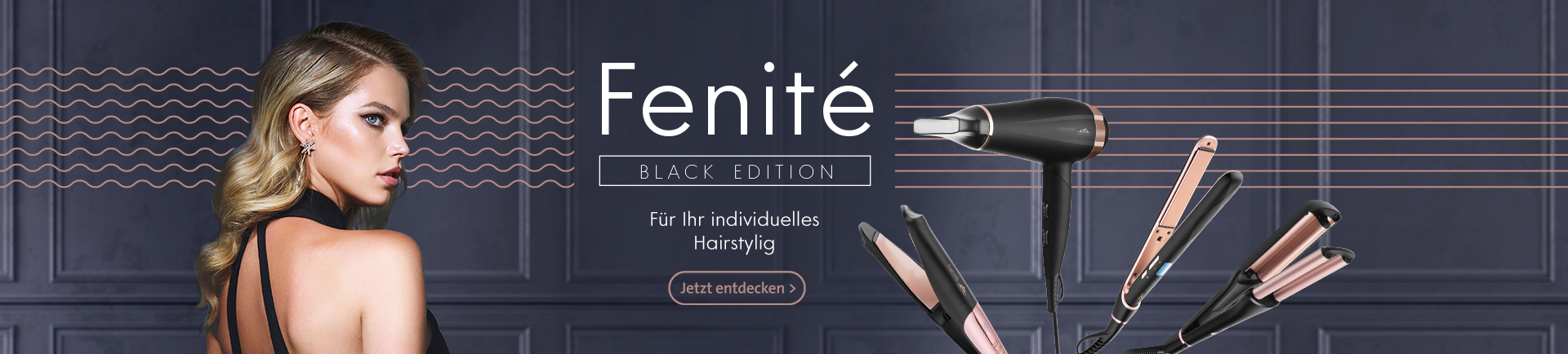 Fenite Black